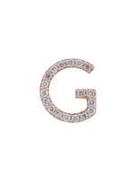 ALINKA 18kt gold ALINKA ID diamond stud earring - Métallisé - thumbnail