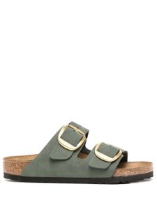 Birkenstock sandales Arizona Big Buckle - Vert