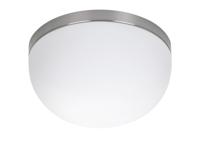 HighLight plafondlamp Pearl Ø 28 cm - mat staal