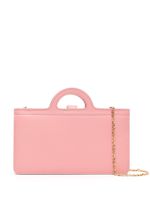 Marni portefeuille Tropicalia Long en cuir - Rose