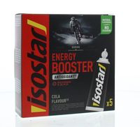 Isostar Energy booster cola (20 gr) - thumbnail