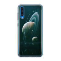 Mercurius: Samsung Galaxy A50 Transparant Hoesje