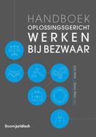 Handboek oplossingsgericht werken bij bezwaar - Paperback (9789462908772)