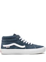 Vans baskets mi-montantes Skate Grosso 'Blue/White' - Bleu - thumbnail