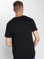 Mister Tee / t-shirt Easy in zwart
