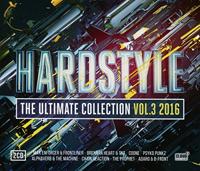 Various Artists - Hardstyle The Ult Coll Vol.3 - 2016