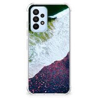 Samsung Galaxy A23 Shockproof Case Sea in Space - thumbnail