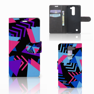 LG Magna | G4C Bookcase Funky Triangle LG Magna | G4C Bookcase Funky Triangle