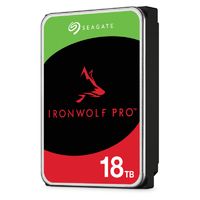 Seagate IronWolf Pro ST18000NT001 interne harde schijf 18 TB 7200 RPM 256 MB 3.5" - thumbnail