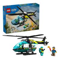 Lego LEGO City 60405 Reddingshelikopter - thumbnail