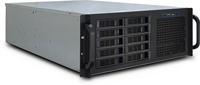 Inter-Tech 88887203 Hoes IPC Storage 4U-4410, o.PSU
