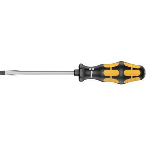 Wera 932 A Werkplaats Platte schroevendraaier Kopbreedte: 3.5 mm Koplengte: 80 mm DIN 5264-A, DIN ISO 2380