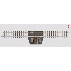 Märklin Straight Feeder Track schaalmodel onderdeel en -accessoire Baan