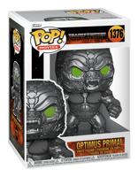 Transformers: Rise of the Beasts POP! Movies Vinyl Figure Optimus Primal 9 cm - thumbnail