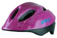 Atipick fietshelm Outmould meisjes 52-56 cm roze