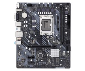 ASRock B660M-HDV Moederbord Socket Intel 1700 Vormfactor Micro-ATX Moederbord chipset Intel® B660