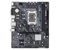 ASRock B660M-HDV Moederbord Socket Intel 1700 Vormfactor Micro-ATX Moederbord chipset Intel® B660 - thumbnail