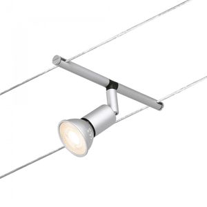 Paulmann Wire Systems 12V-kabelsysteem lamp GU5.3 Chroom (mat)