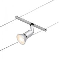 Paulmann Wire Systems 12V-kabelsysteem lamp GU5.3 Chroom (mat) - thumbnail