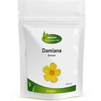 Damiana-extract | 60 capsules | Vitaminesperpost.nl - thumbnail