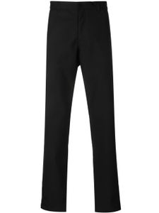 Comme Des Garçons Shirt pantalon de costume en laine - Noir