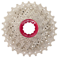 Sunrace Cassette 10 speed CSRX0 11-32T metallic