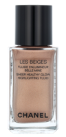 Chanel Les Beiges Sheer Healthy Glow Hightlighting Fluid Sunkissed Highlighter 30 ml Dames