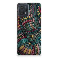 Motorola Moto G23 | G13 TPU bumper Aztec