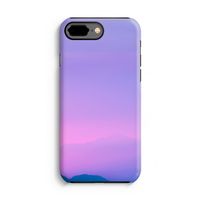 Sunset pastel: iPhone 8 Plus Tough Case