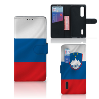 OPPO Find X2 Pro Bookstyle Case Slovenië