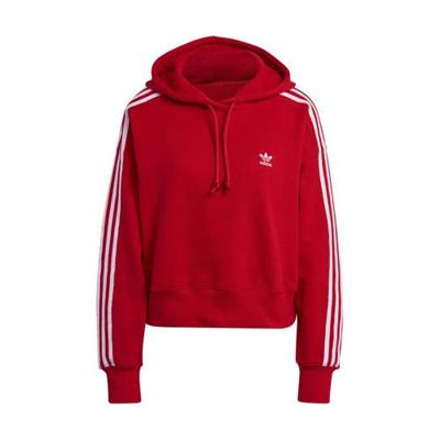 adidas Originals Adicolor hoodie rood