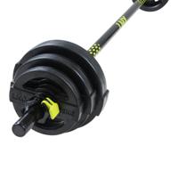 LMX Studio pump set l 140 cm l 40 kg l zwart - thumbnail