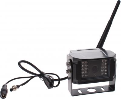 Ring draadloze achteruitrijcamera 8,5 x 7 x 4,5 cm zwart Ring draadloze achteruitrijcamera 8,5 x 7 x 4,5 cm zwart