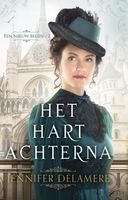 Het hart achterna - Jennifer Delamere - ebook - thumbnail