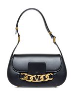 Valentino Garavani Pre-Owned sac porté épaule à chaîne VLogo (2022) - Noir - thumbnail