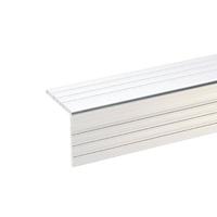 Adam Hall Aluminium hoekprofiel 35x35mm 2mm dik