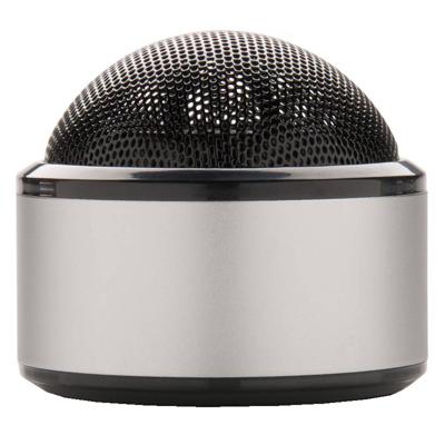 Xd Collection Speaker Bluetooth 49 Cm Abs Zilver/zwart 2-delig