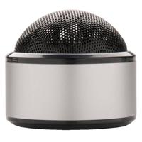 Xd Collection Speaker Bluetooth 49 Cm Abs Zilver/zwart 2-delig