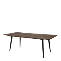 Dan-Form Eettafel Bone