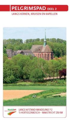 Pelgrimspad - Rutger Burgers, Sietske de Vet - Paperback (9789071068959) Pelgrimspad - Rutger Burgers, Sietske de Vet - Paperback (9789071068959)