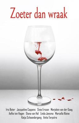Zoeter dan wraak - Iris Boter - Paperback (9789493157125)