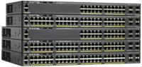 Cisco WS-C2960XR-24PS-I Catalyst 2960-Sf Switch (48 Fe, PoE, 370 Watt, 4 x IEEE LAN Base)