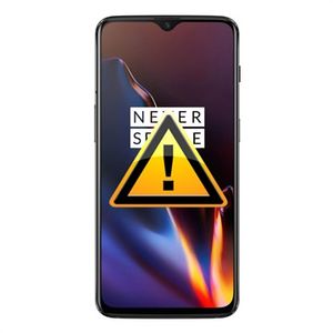 OnePlus 6T batterij reparatie