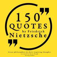 150 Quotes by Friedrich Nietzsche: Great Philosophers & Their Inspiring Thoughts - thumbnail