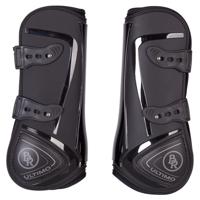 BR Tendon Boots Ultimo Black - Cob