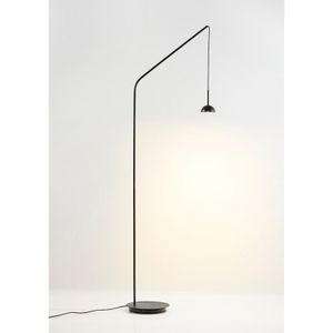 LED design vloerlamp P3939 Cupolina