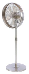 Beacon Staande ventilator Breeze Pedestal Fan Ø 46cm - RVS 213117EU