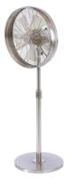 Beacon Staande ventilator Breeze Pedestal Fan Ø 46cm - RVS 213117EU - thumbnail