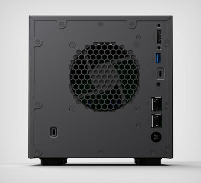 ReadyNAS 424 - NAS-server - 4 bays - 24 TB - SATA 6Gb/s - HDD 6 TB x 4 - RAID 0, 1, 5, 6, 10, JBOD