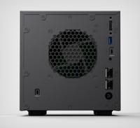 ReadyNAS 424 - NAS-server - 4 bays - 24 TB - SATA 6Gb/s - HDD 6 TB x 4 - RAID 0, 1, 5, 6, 10, JBOD